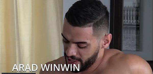  (Arad Winwin, Dennis West) - Soap Studs Part 1 - Drill My Hole - Men.com